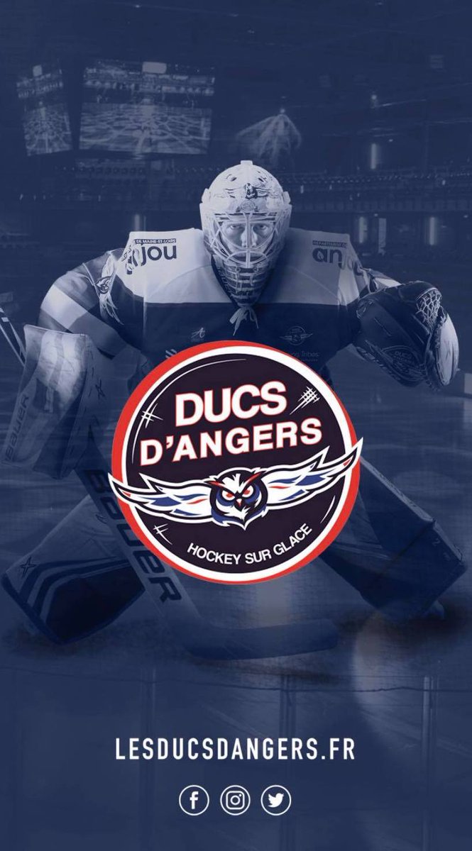 DucsdAngers's tweet photo. 📱 | Application 

Disponible sur App Store et sur Play Store, l'application des Ducs est prête 🤩 Suivez le match en live ⚡️

#GoDucsGo #SportAngers #SLMHockey #LaDalleAngevine https://t.co/xGxPJAZROs
