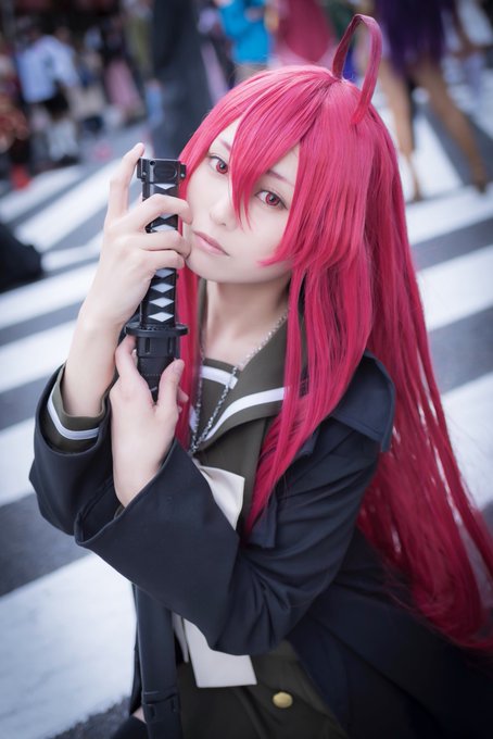 Twitterのコスプレ画像42