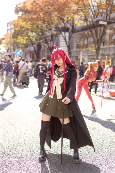 Twitterのコスプレ画像44