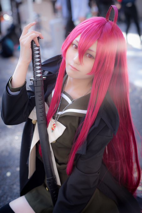 Twitterのコスプレ画像45