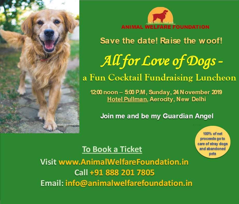 Animal Welfare Foundation, New Delhi (@AWFDelhi) / Twitter Animal Welfare Foundation, New Delhi (@AWFDelhi) / Twitter