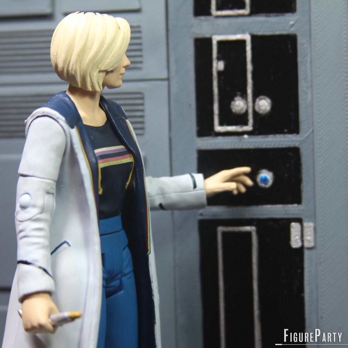 FigureParty's tweet image. Disney+ brings in a specialist for server maintenance...