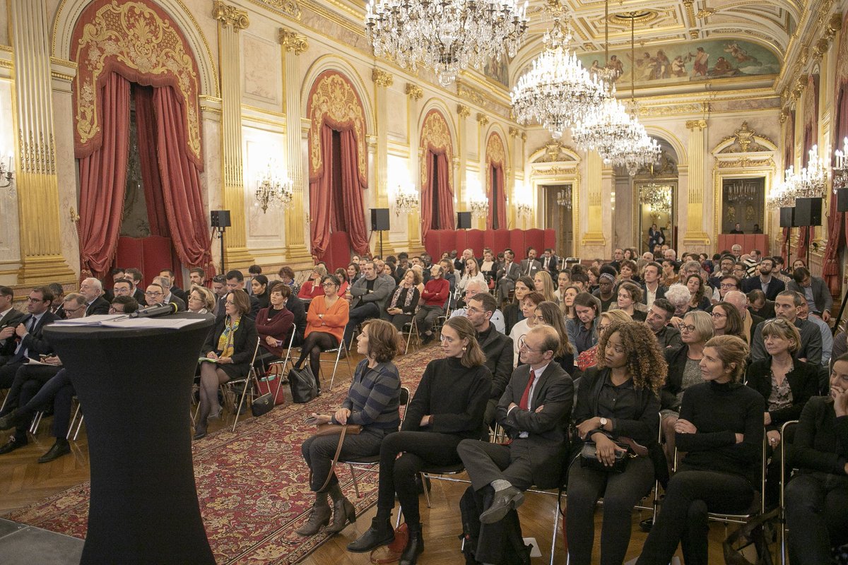 FondationFACE's tweet photo. Cette année, la @FondationFACE et l'@AnruOfficiel accueille le Prix de l'#Inclusionnumérique. 🏆💻 pour le #ConcoursS’engagerPourlesQuartiers parrainé par @CriteoEng. 
Critéo remettra ce prix le 9 décembre prochain lors de la cérémonie qui se tiendra à l’@AssembleeNat. https://t.co/mszICYF2tB