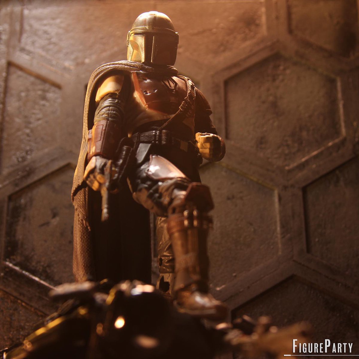 FigureParty's tweet image. #TheMandalorian