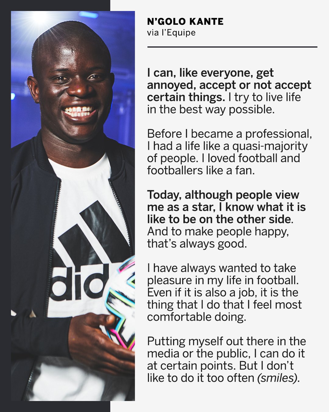 Image hình ảnh Kante - ESPN FC trên X: 