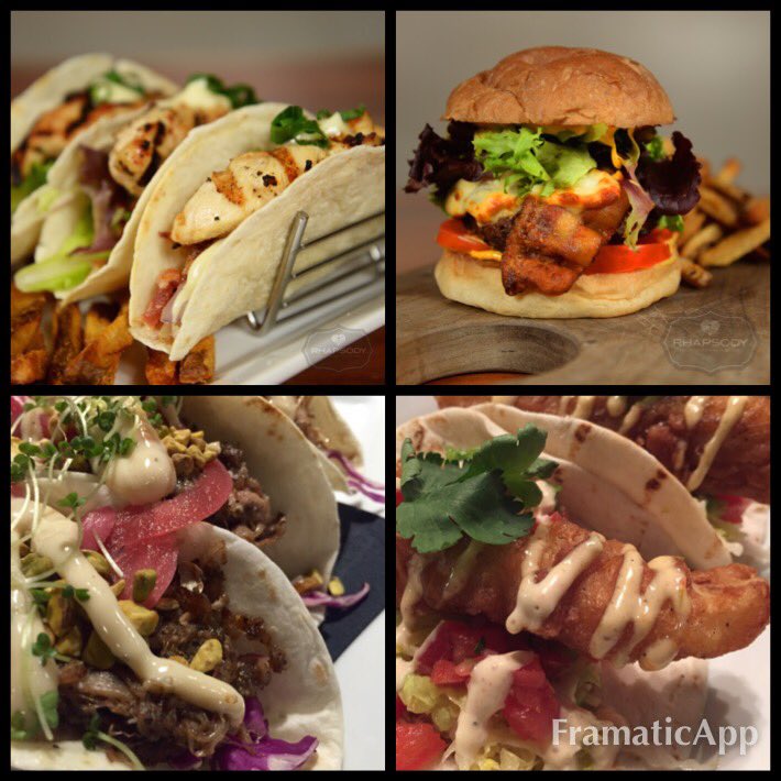 Rhapsody Barrel Bar (@rhapsodybarrel) on Twitter photo Taco Tuesday, $14 Rhapsody Burger and $5 pints.  #yummy #freecomedyshow #tuesday #dtk #kwawesome Taco Tuesday, $14 Rhapsody Burger and $5 pints.  #yummy #freecomedyshow #tuesday #dtk #kwawesome