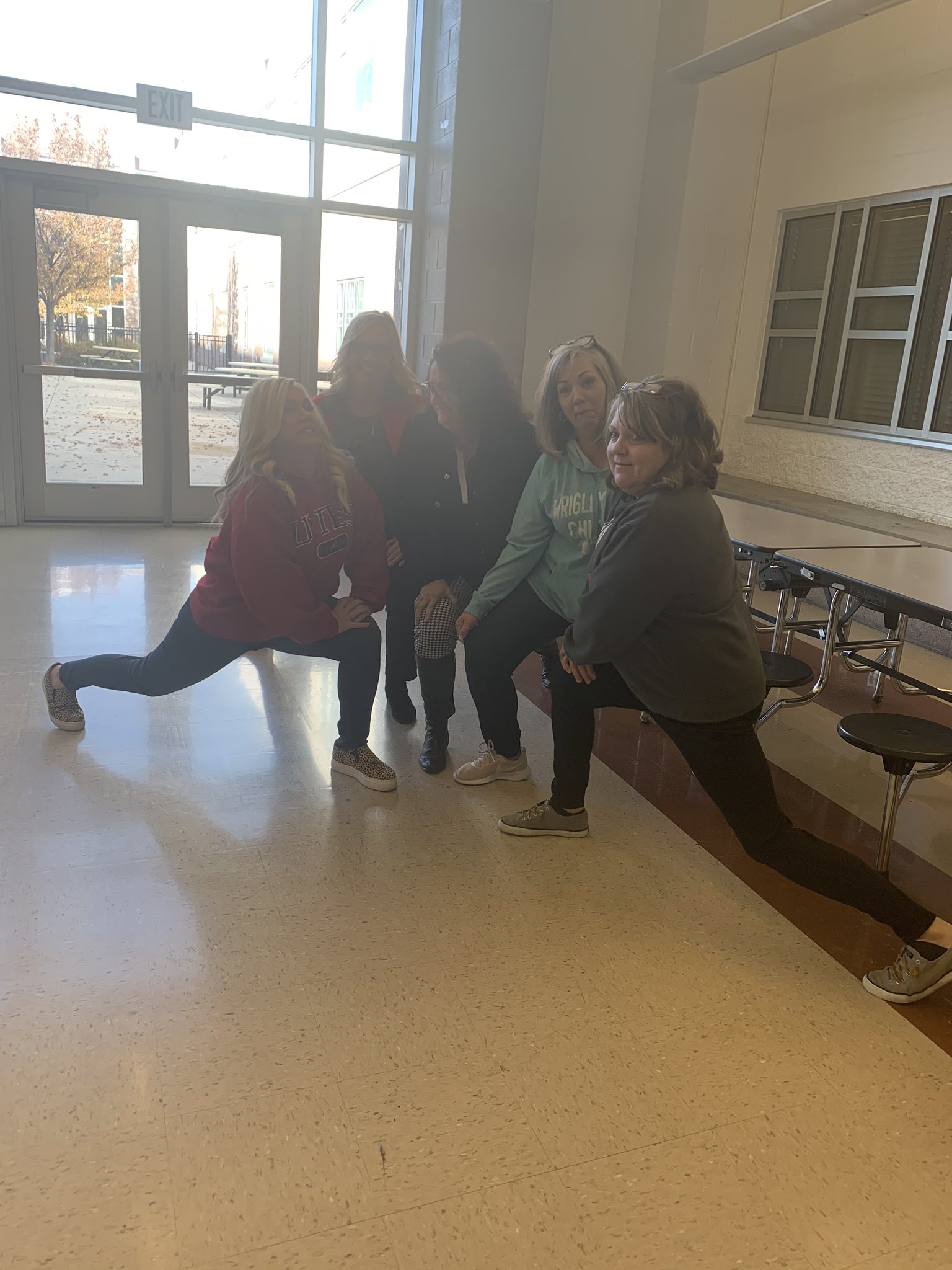 Willow Elementary School on Twitter "Fun times with awesome principals