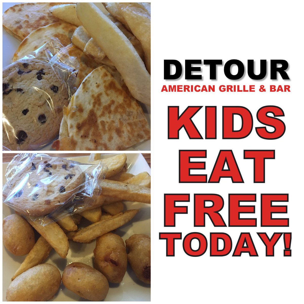 Detour Grille tweet media