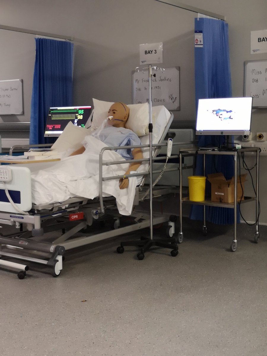 HMasniari's tweet photo. Skills week.. coordinating the ward, working with staff delegating and providing patient care..
This is Fred, he scared us this morning 😱, but he's now much better👍.. well done guys 🙏🙏🙏
@UOD_TNAs 
#traineenursingassociates
#neonatalTNA
#wannabeneonatalnurse https://t.co/E8m0MGmUzj
