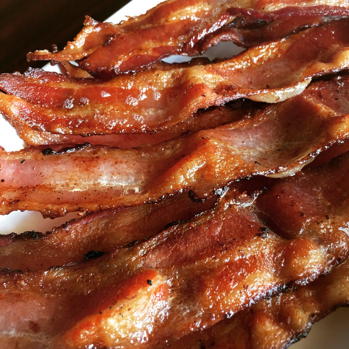A little cold can’t keep Chicagoan’s from their #PeerBacon! 
#TuesdayThoughts