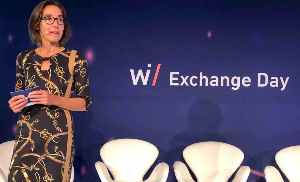 SusanneSteidl's tweet photo. As every time, I truly enjoyed taking part at the Wirecard Exchange Day today - it's been such a dynamic day full of exchange on the global #megatrends and especially on the exciting evolution of #platforms. Once again thanks to all the guests who joined us today! #ThinkWirecard https://t.co/6jJLCziL6X