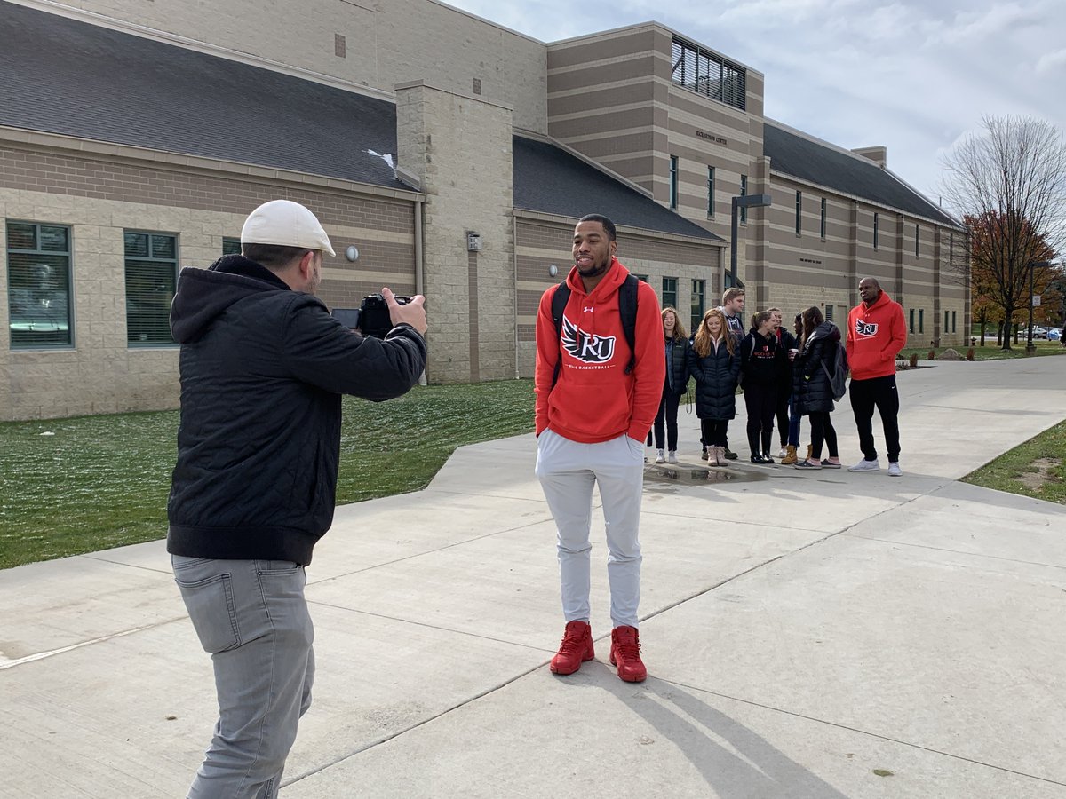 pushtwentytwo's tweet image. Last week we had the opportunity to spend the day at Rochester University to film a commercial that will run during an upcoming documentary about the city of Rochester, MI. Catch the spot on WXYZ-TV Channel 7 on Nov. 24th at 11am!