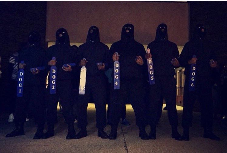 Big__Kyle's tweet image. Six In The Chamber🔵 Wouldn’t change these past 3 years for the world. 3 Years down a lifetime to go. #ZD #OTSS #FA16