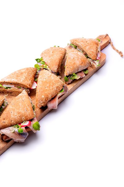 Met het Brood 1-2-3 concept beleg je de <a href="/carlsiegert/">Carl Siegert</a> Quadrino’s Maxi snel en blijf je eindeloos op het beleg variëren.