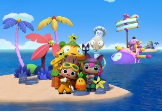 Preschool show, Pirata &amp; Capitano, from French studio, <a href="/Millimages/">Millimages</a>, has been given a boost, with <a href="/nickjr/">Nick Jr.</a>  launching season one on November 9th, while it also continues its run on <a href="/channel5_tv/">Channel 5</a>'s Milkshake. 
Thanks <a href="/LicensingSource/">LicensingSource</a> licensingsource.net/pirata-capitan…