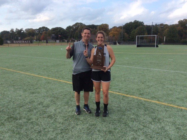 MulcahyKristen's tweet photo. Free Pizza &amp; Field Hockey what could be better!!!!! Come out to South Turf tomorrow at 1:30 to see CCFH take on Lynchburg in the first round the NCAA Tournament. Free Pizza starting at 1:00 and a chance to meet CCFH’s biggest fan!!!!!! https://t.co/tMqMKkbwXb