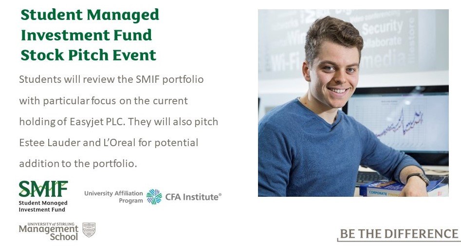 Stir Man School (@stirmanschool) on Twitter photo Tomorrow our <a href="/StirlingUniSMIF/">Stirling University SMIF</a> students will take part in the Autumn 2019 Stock Pitch Event, at 2pm in LTB3. This event is open to all students, alumni, staff and members of the public <a href="/StirManSchool/">Stir Man School</a> <a href="/StirUni/">University of Stirling</a> Tomorrow our <a href="/StirlingUniSMIF/">Stirling University SMIF</a> students will take part in the Autumn 2019 Stock Pitch Event, at 2pm in LTB3. This event is open to all students, alumni, staff and members of the public <a href="/StirManSchool/">Stir Man School</a> <a href="/StirUni/">University of Stirling</a>