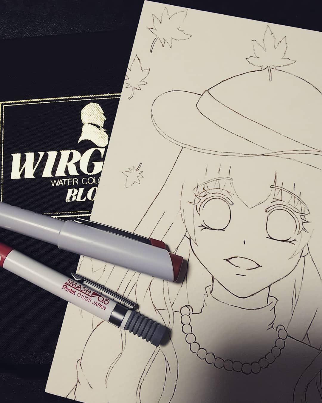 イラスト下絵 Twitter Search Twitter