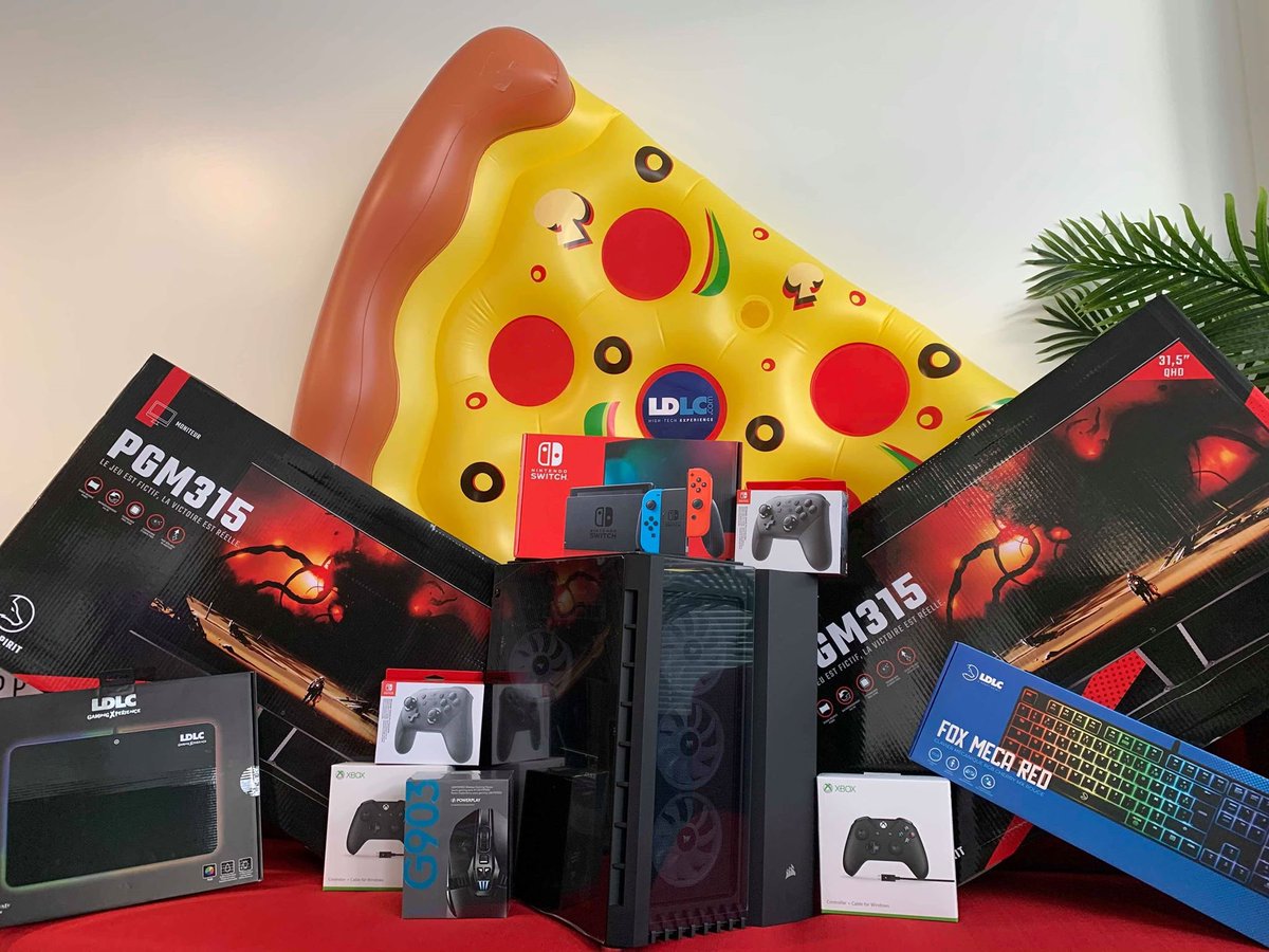 [CONCOURS] Suite à la Bataille des opés voici le tant attendu setup à 6000€ offert par <a href="/LDLC/">LDLC</a> ! Il est absolument INSANE à ce stade c’est un PC quantique (non).
descriptif : bit.ly/Setup6kLDLCxAm…

Pour participer classique #RT + #Follow <a href="/LDLC/">LDLC</a> !

Bonne chance 🤞
TAS mardi 9/11