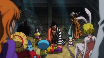 ワンピース傳ジローは狂死郎 赤鞘九人男の一人が丑三つ小僧になったりオロチに仕えていた理由とは ワンピース呪術廻戦ネタバレ漫画考察