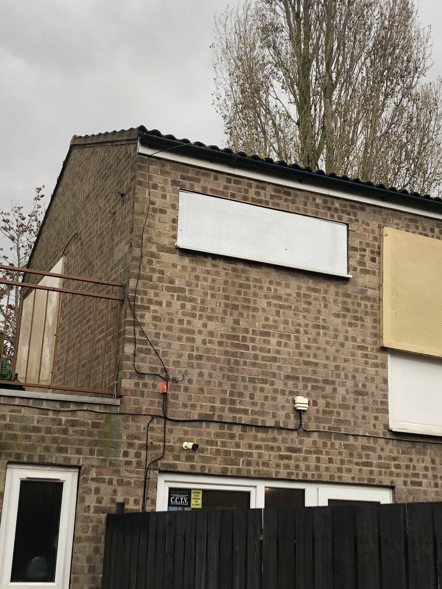 OngoOfficer's tweet photo. As a result of this @ongoUK have now fully secured the property to prevent any further ASB at the address and the case now with the enforcement team. 👊🏻 Hopefully our community continues to report any issues! https://t.co/FIpaLst5KM
