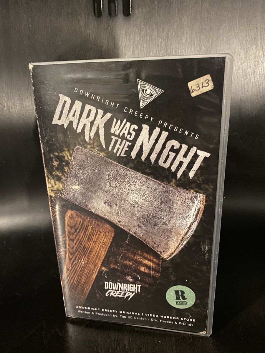 DownrightCreepy's tweet photo. We are working on some @Patreon rewards for our podcasts! If you like what you hear help us make more episodes!
https://t.co/zQErIhNzcA
#DRCNetwork #Patreon #Podcast #Horror #Storytelling #DarkNightPod #WitchingHour #VHS #PrizePacks https://t.co/5NIh8L9ikc
