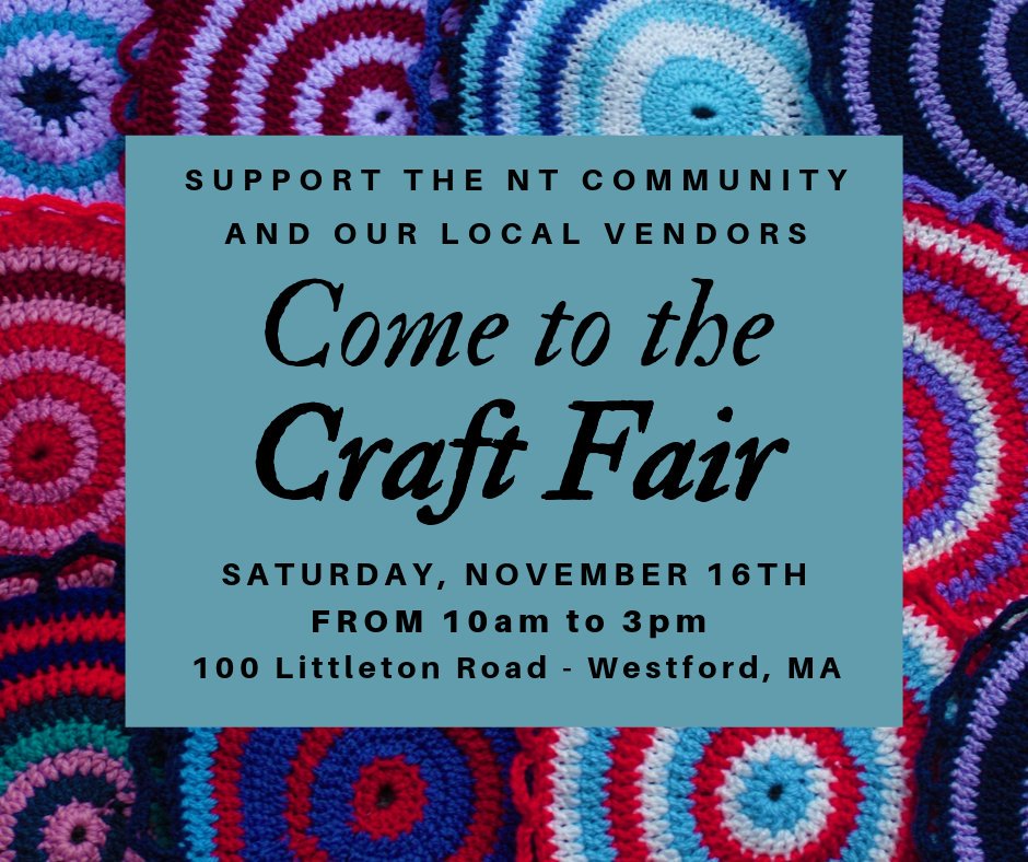 NVTHS Foundation tweet media