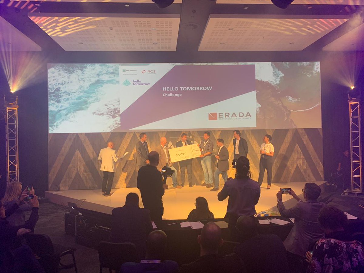 Hello Tomorrow tweet media