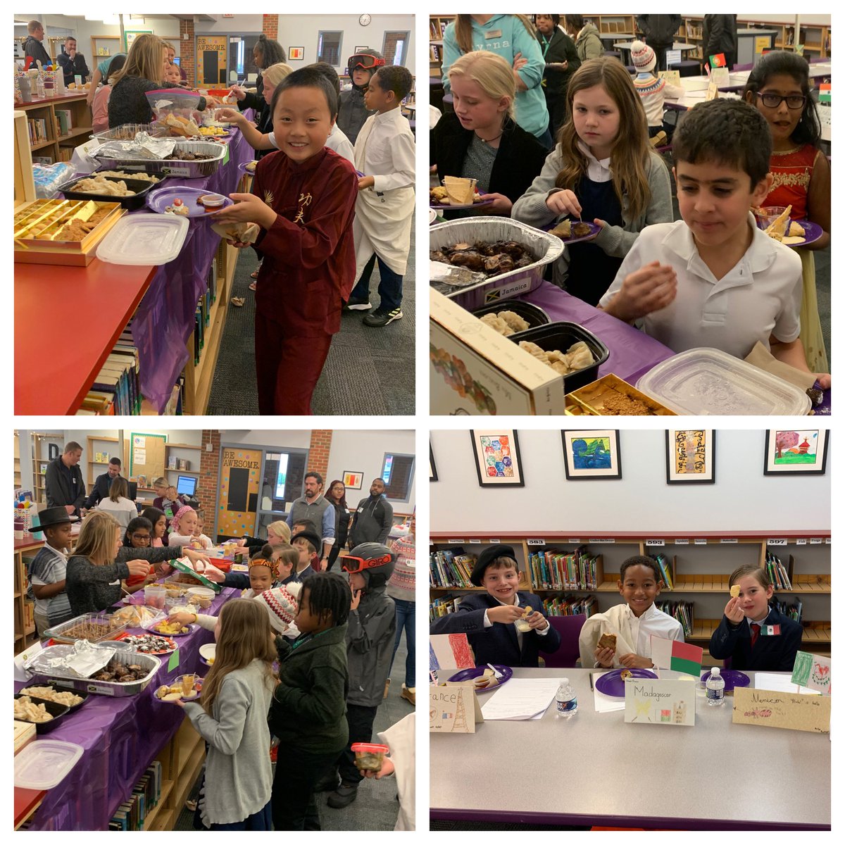 TeasleyTarget's tweet image. So proud of these delegates for a successful Model UN Summit! 🇺🇳 Research, communication, critical thinking, and creativity! Way to go! #mun #teasleytarget #goingglobal #worldchangers @TeasleyElem @CobbAlp