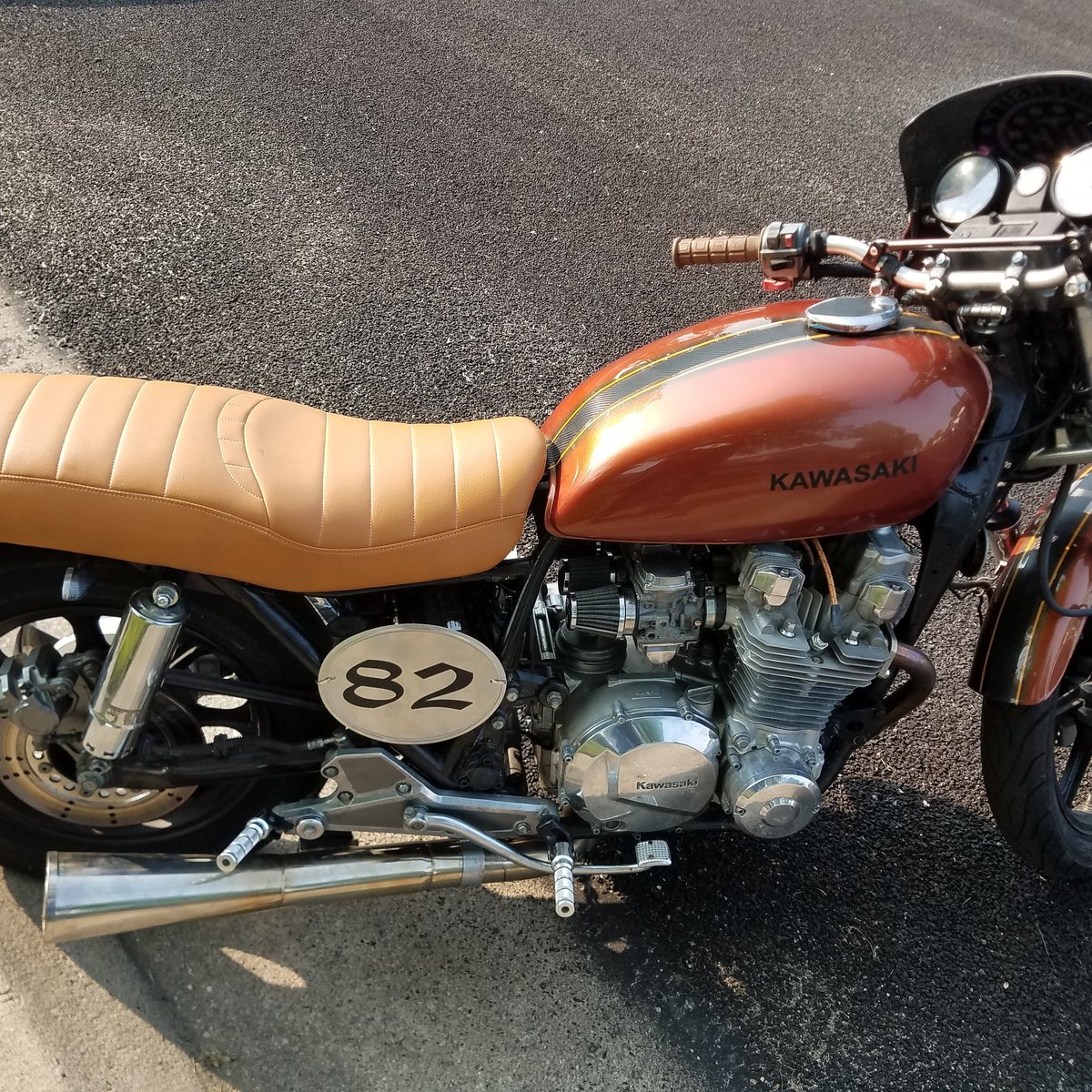 DIVERSITYCYCLE's tweet photo. 82 kz1100 $3600 cash takes it! #303[9606991 https://t.co/ZkHe89NUBE