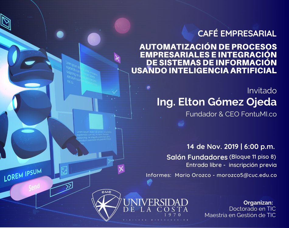 Posgrados CUC tweet media