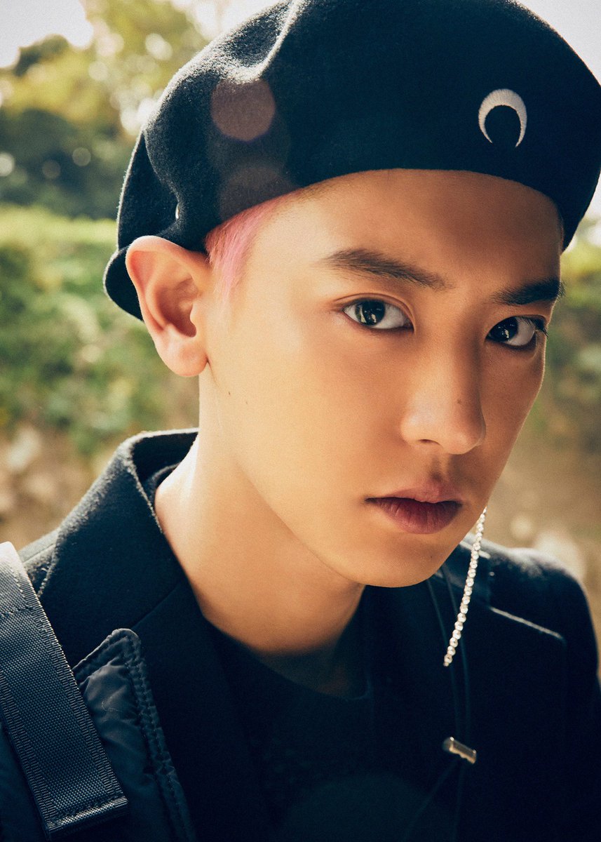 Pink_ocean8's tweet photo. Park Chanyeol karizması diye bir şey var. 💖
#EXO #weareoneEXO #OBSESSION #EXODEUX
#EXO_OBSESSION @weareoneEXO @exoonearewe #ObsessedWithChanyeol #CODE61 #CHANYEOLvsCHANYEØL https://t.co/6l1vApaKCJ