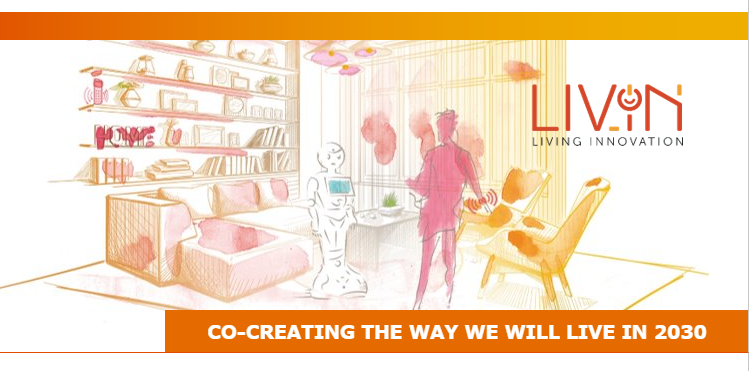 LIVING INNOVATION (#LIV_IN) | co-creating the way we will live in 2030

👉working to foster #responsibleinnovation #RRI in #smarthomes &amp; #smarthealth through #cocreation with industry &amp; citizens

🚩Now in twitter ➡️<a href="/LivingInnovati1/">Living Innovation - EU Project H2020</a> 👉please follow &amp; RT🙌
