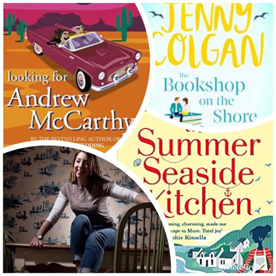 angusalive's tweet image. Jenny’s Chatty Cafe | Forfar Library | 21st Nov 7pm
 We are delighted to welcome author Jenny Colgan to #ForfarLibrary as part of #BookWeekScotland
Book tickets now for our pop up cafe &amp;amp; late afternoon tea ticketsource.co.uk/angusalive/t-x…