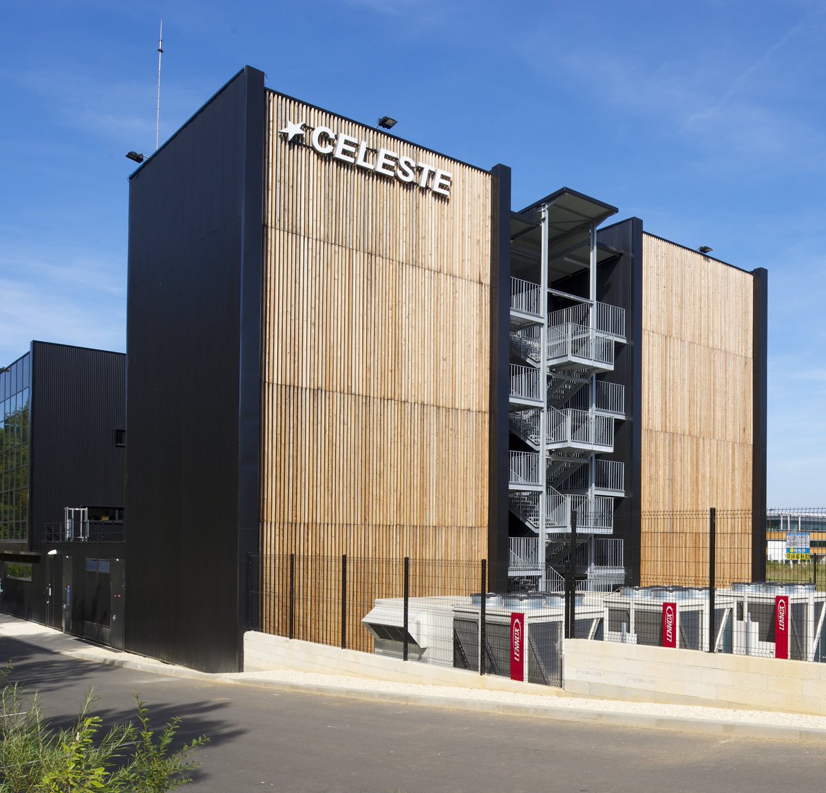 SocieteCELESTE's tweet image. Brunch stratégique en partenariat avec #SoftwareAttitude et #Dell
Au programme : échange convivial et visite de notre #datacenter écologique Marilyn. Nous remercions les participants et à bientôt pour un nouvel évènement !
