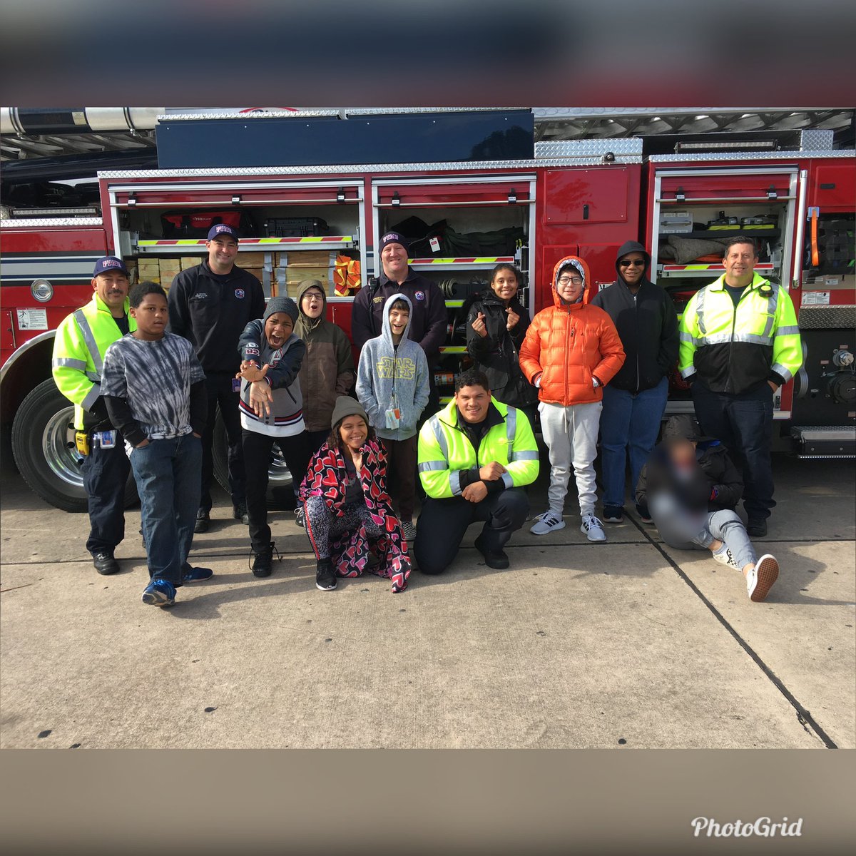 Badges and Uniforms thank you Champions ESD29 for coming. <a href="/WunderlichKISD/">Wunderlich Int.</a> #WIS_BeGreat