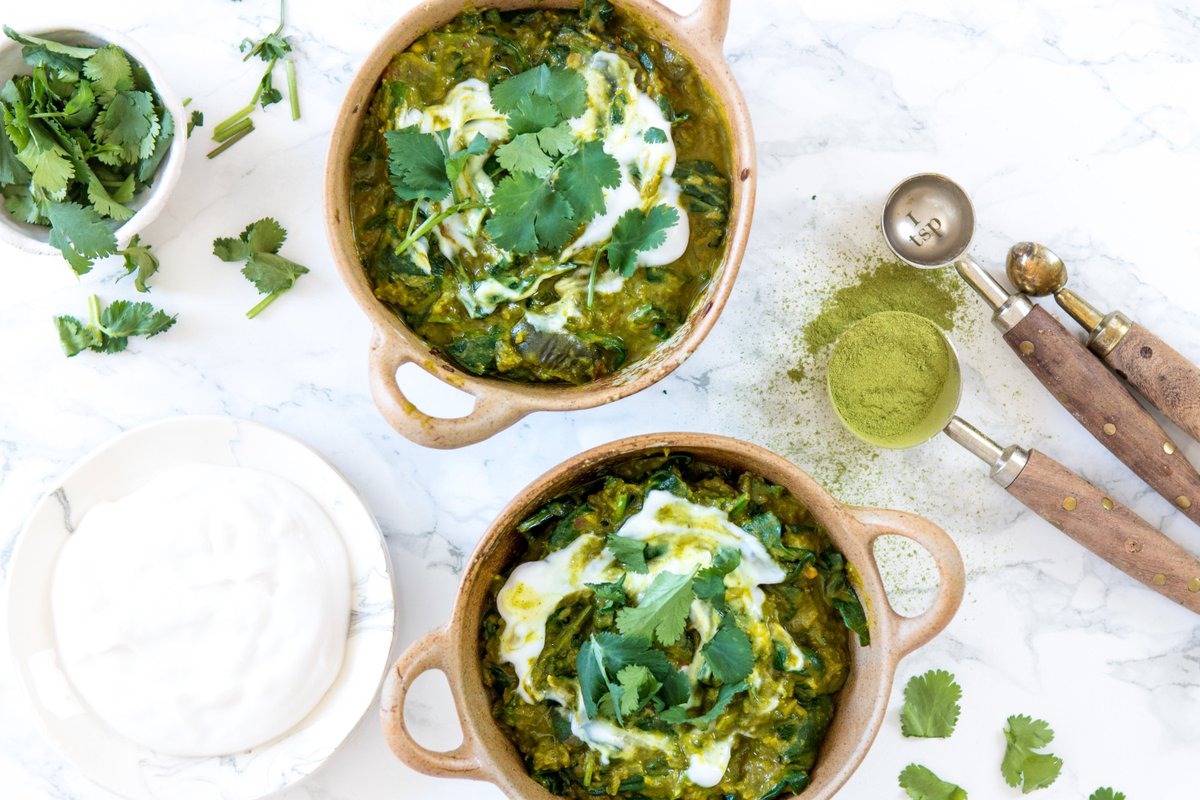 AdunaSuperfoods's tweet photo. Warm up this evening with this protein-powered dhal recipe by Nadra at Kitchen & Soul. π Creamy & nourishing with a #moringlicious boost, it's just what you need for these chilly nights! π€πhttps://t.co/8Y0qrxqWbo
#moringalove #dothemoringa #moringa #kitchensoulfood https://t.co/xgRuVkeqdq