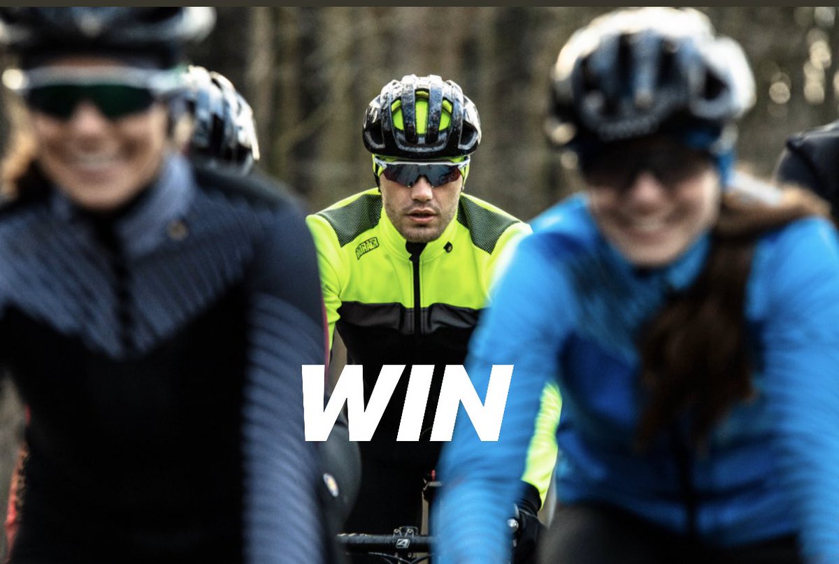🚨WIN🚨 Enter our Instagram Competition for a chance to win this Tempest Protect Fluo Jacket.

To enter simply follow us on Instagram, like the post and tag in a cycling buddy or two! 🚴‍♂️🚴‍♀️

instagram.com/bioracer_uk