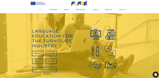 jul_rodrigo's tweet photo. #ErasmusFLAME Project has launched its website https://t.co/T8fm0tI9M2. It contains information about project aims, partners and results. It will constantly updated with news about the projects and its results @EUErasmusPlus #OIGPM https://t.co/bLmING5Ot2