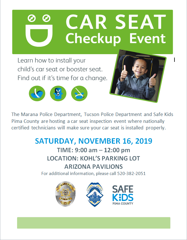 Safe Kids Pima County tweet media