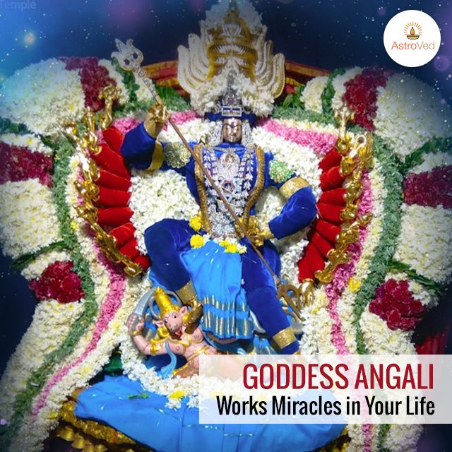 AstroVed's tweet photo. Experience miracles in your life by sponsoring ongoing Fire Lab for #Goddess #Angali on New #Moon days. She is associated with the highest form of wisdom which is to perform miracles. https://t.co/wtH2XUWg29
#Spirituality #TuesdayMotivation #TuesdayThoughts #tuesdayvibes https://t.co/xjhPexLGXp