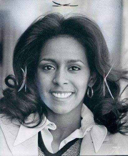 Happy birthday Sheila Frazier.  