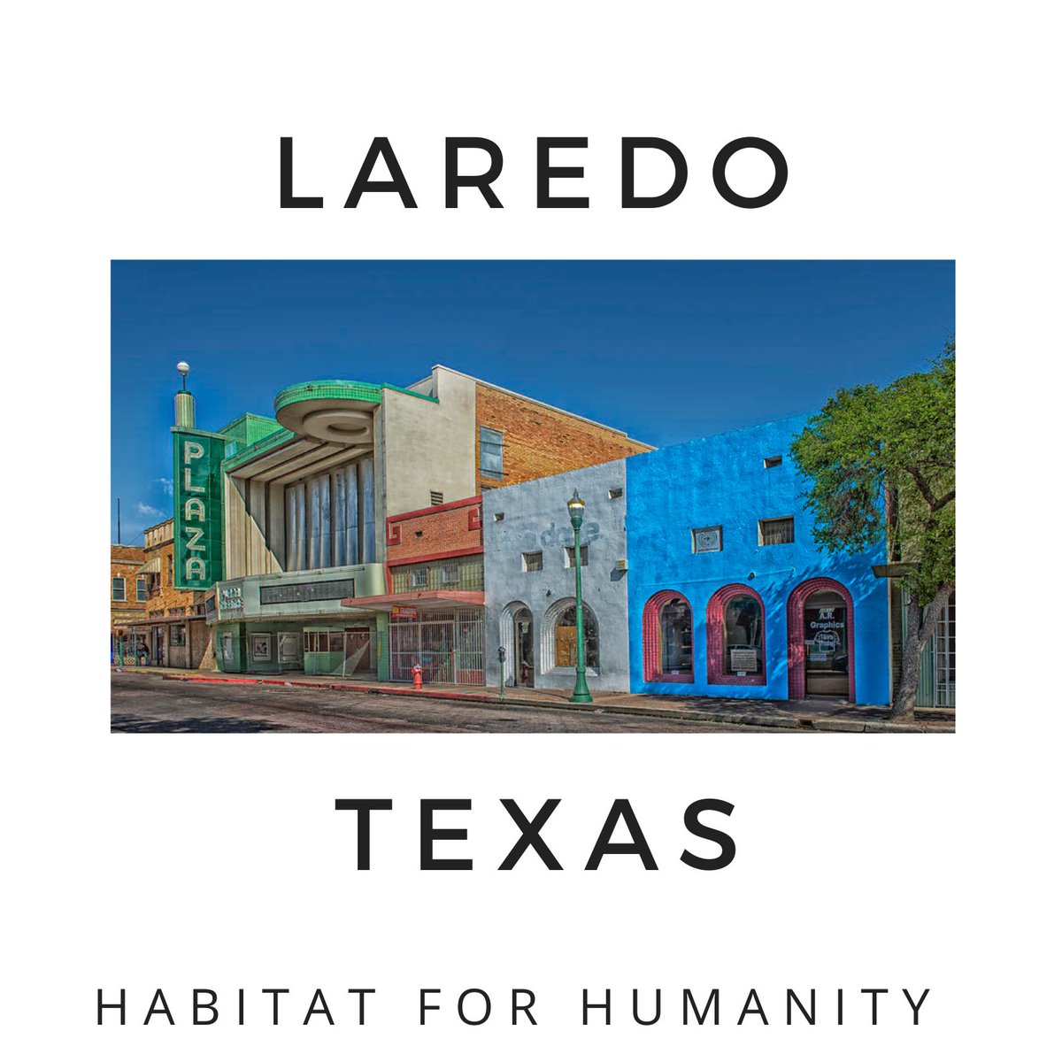 💦 There’s a newly opened interactive water museum. Laredo water museum aims to teach about water conservation and how water systems work in an interactive way. And it’s free!