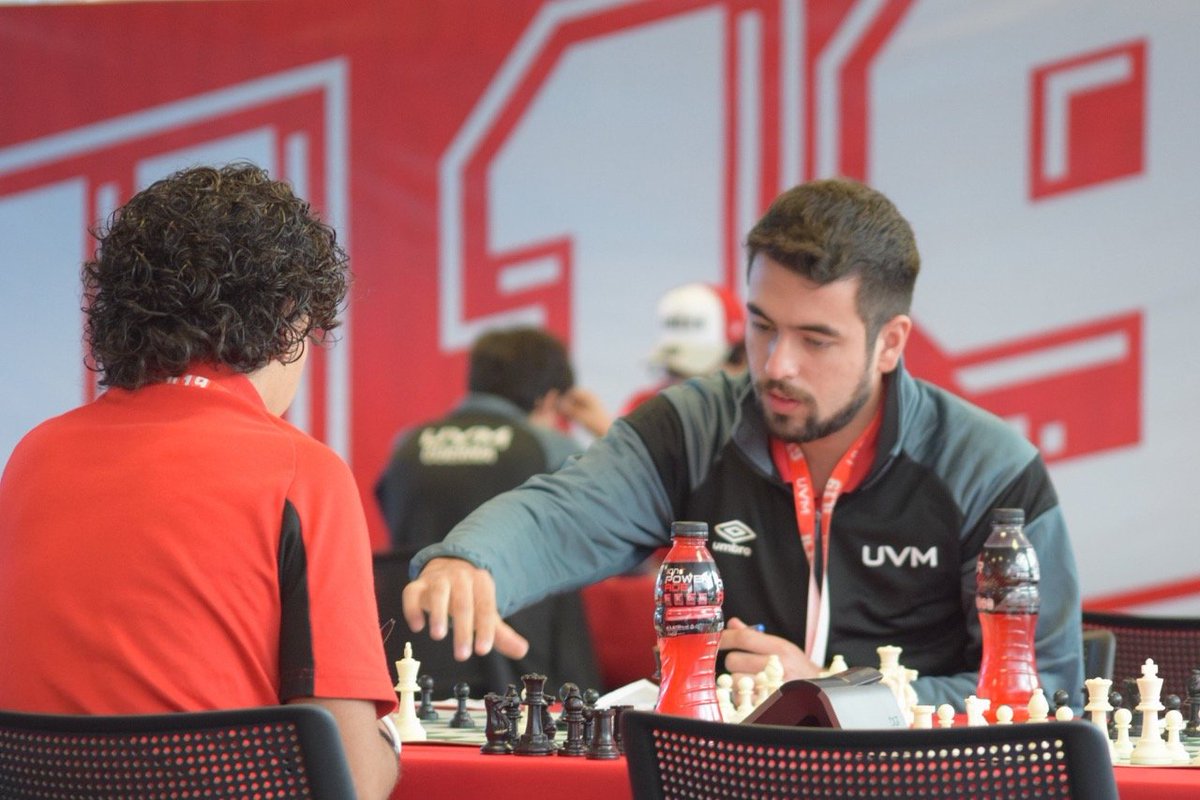 Ernesto_RiveraR's tweet photo. #IL19 ¡Continúa la acción de los Juegos Nacionales Interlinces Querétaro 2019! Más de 4000 estudiantes compitiendo en 11 disciplinas deportivas. Partidos en-vivo, galería de fotos y toda la acción en:👉🏼 https://t.co/mhyFwCDprd
#TodosSomosLinces #Interlinces #Interlinces2019 https://t.co/NRcqZe0iSy