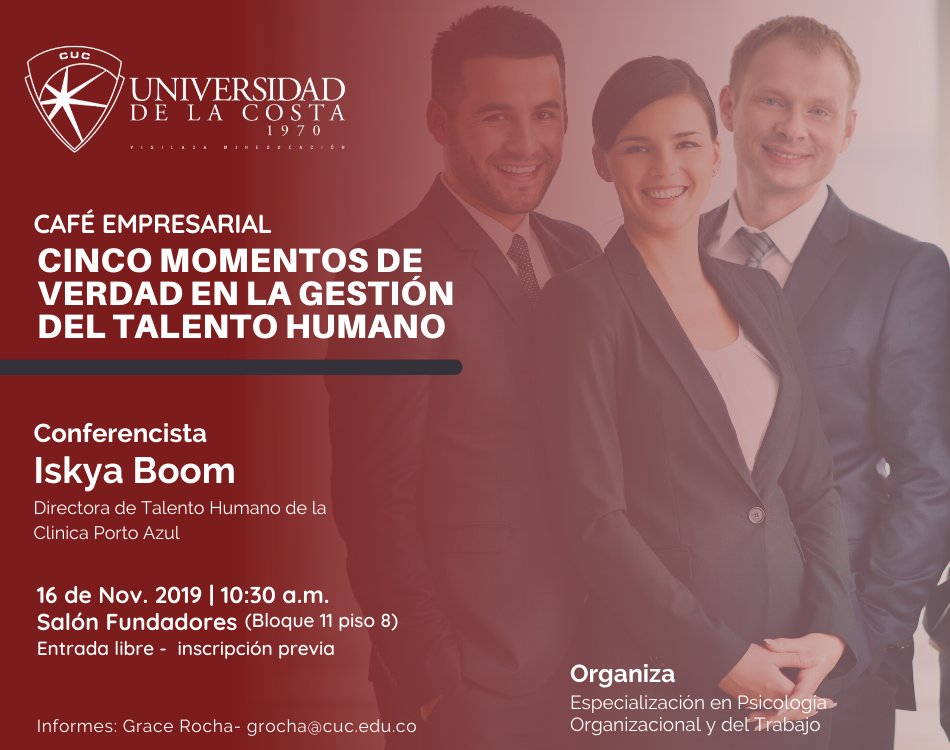 Posgrados CUC tweet media