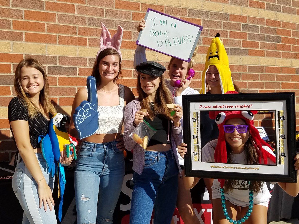 Reduce Teen Crashes DelCo OH tweet media