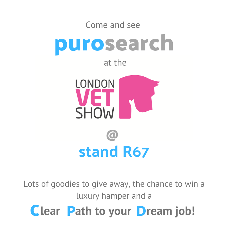 purovets's tweet photo. #londonvetshow #recruitment #veterinary #vets #purovets https://t.co/V7BHyV8MGJ