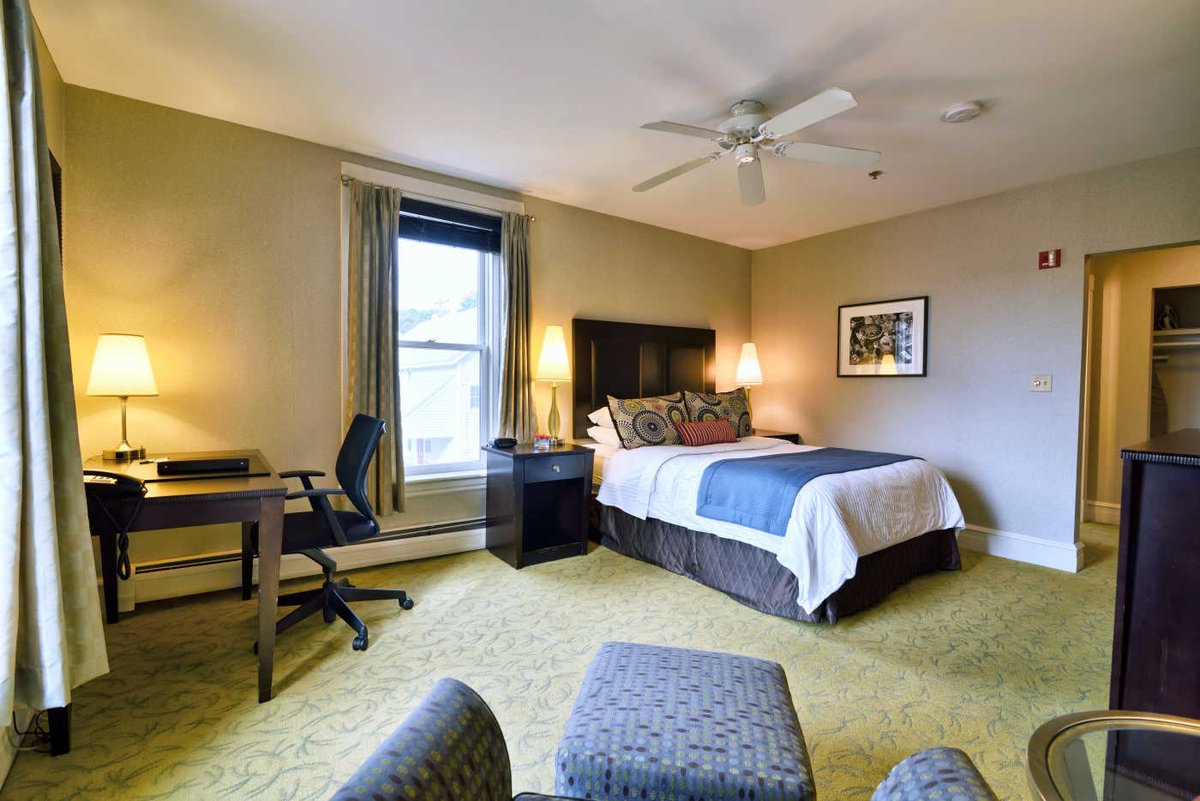 Considering a trip to NH this holiday season? Check out <a href="/VisitNH/">Visit New Hampshire</a> for local events, happenings, and hot spots and make The Centennial Hotel your home base.