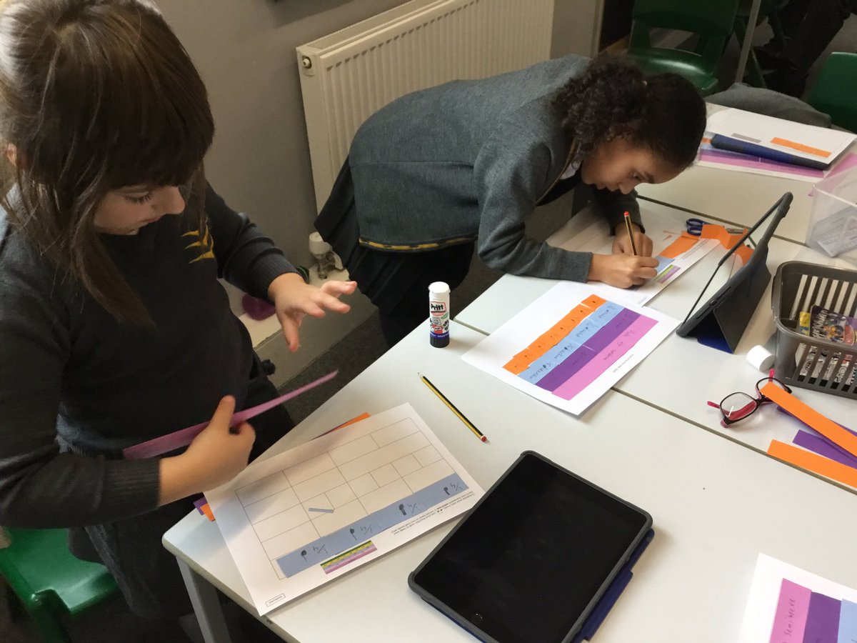 wingfieldschool's tweet photo. 3JD looking at fractions in music this afternoon #WingfieldMaths #mathsinmusic #compassmathsday @CompassSchools https://t.co/9Wo0mDvCM0