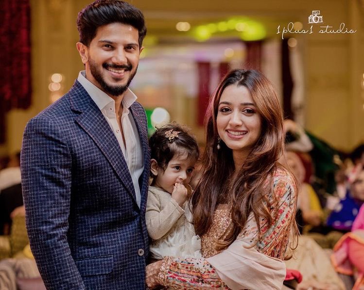 Mammootty Son Dulquar Salman Wedding Photos - 5 Reasons Why Dulquer